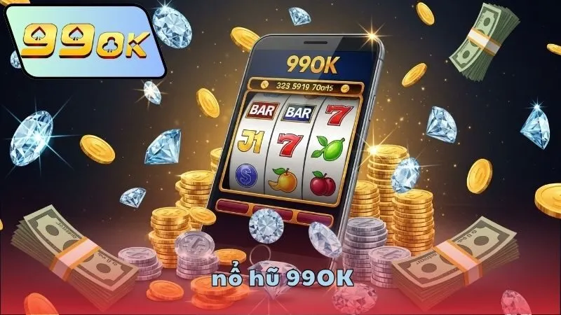 Nổ hũ 99OK – Săn jackpot khủng tại nhà cái uy tín 2 Ưu điểm chơi nổ hũ 99OK