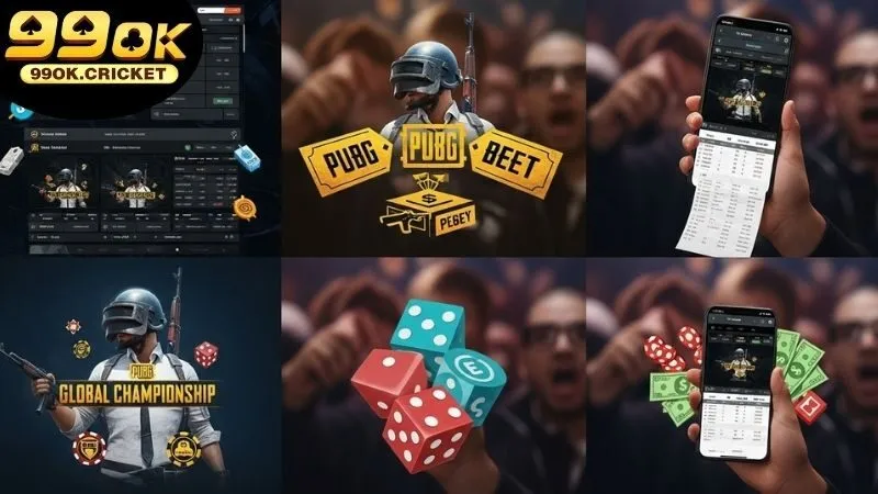 Cá cược giải PUBG Global Championship - Cơ hội cá cược vàng 4 Hướng dẫn tham gia cá cược giải PUBG Global Championship